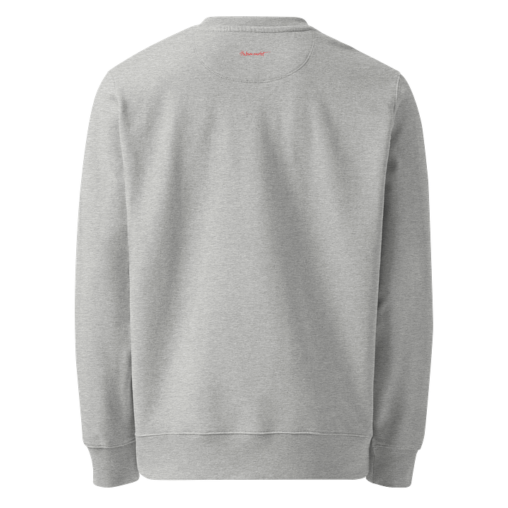 Stanley/Stella Unisex Organic Sweatshirt (Vegan) product image (2)