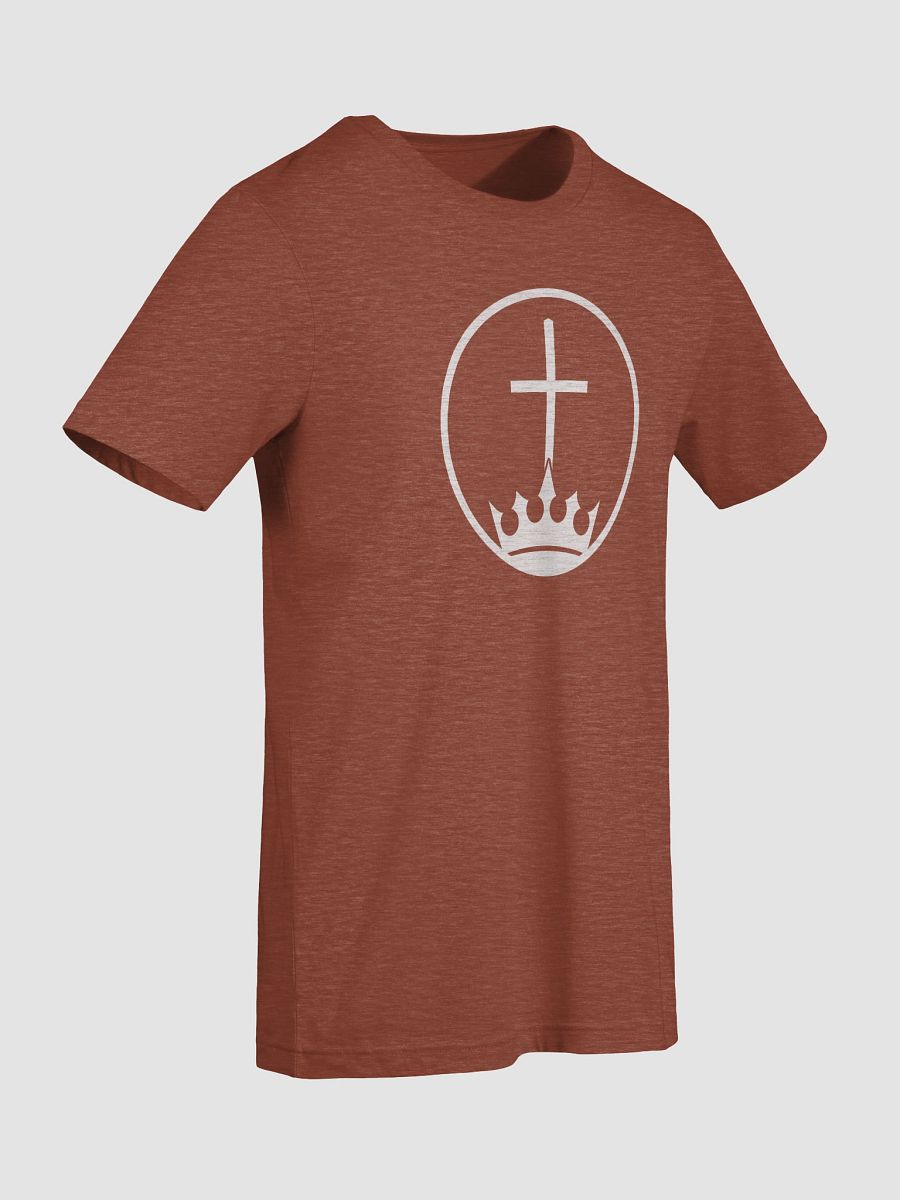 "Boast In Jesus" Tshirt (Dark Colors) product image (94)