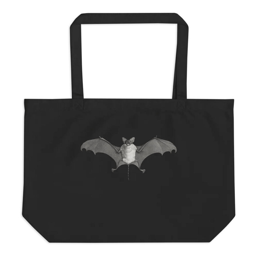 Spread Your Wings Organic Tote Bag product image (1)