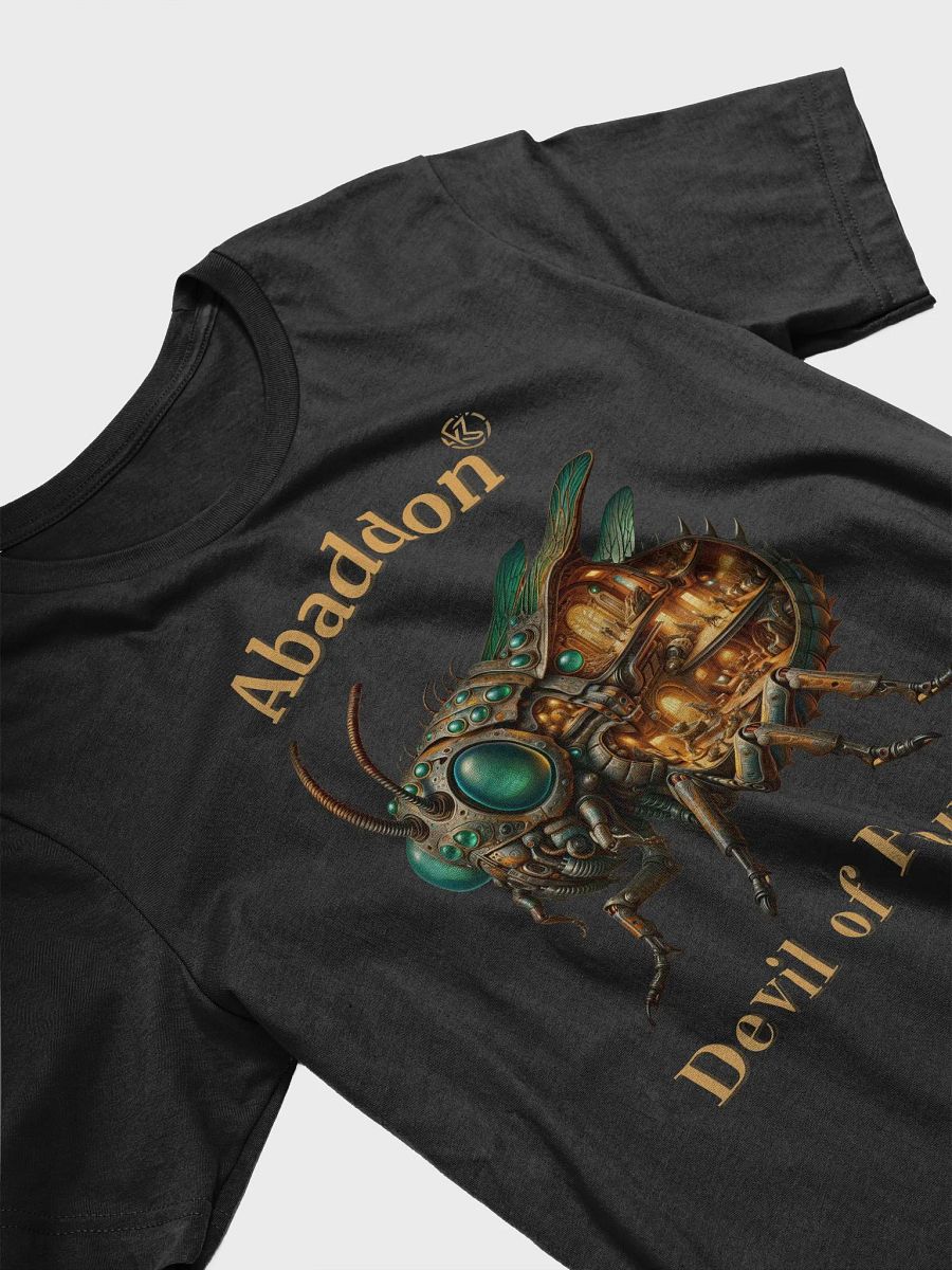 Supernal Abaddon | Supersoft T-Shirt product image (3)
