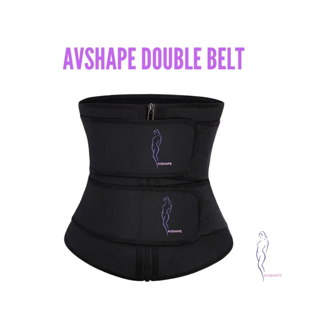AVSHAPE Double Belt product image (2)