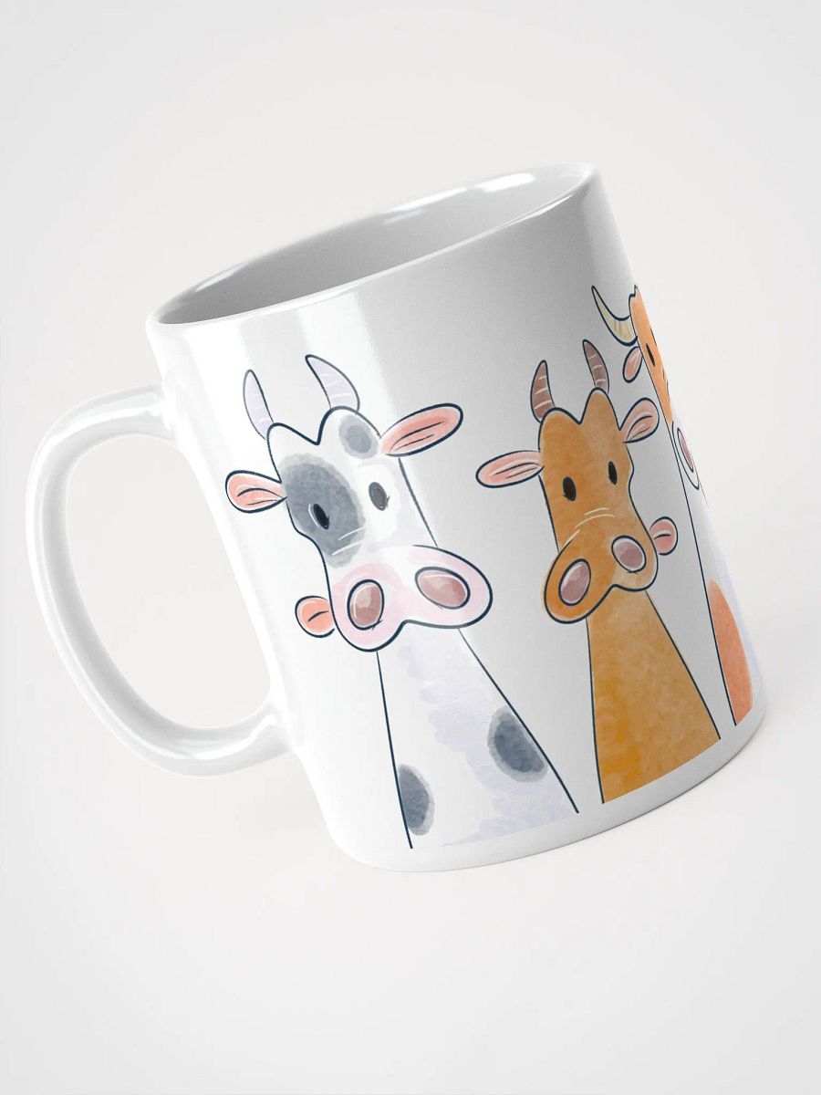 Whimsical Cow Parade Mug product image (3)