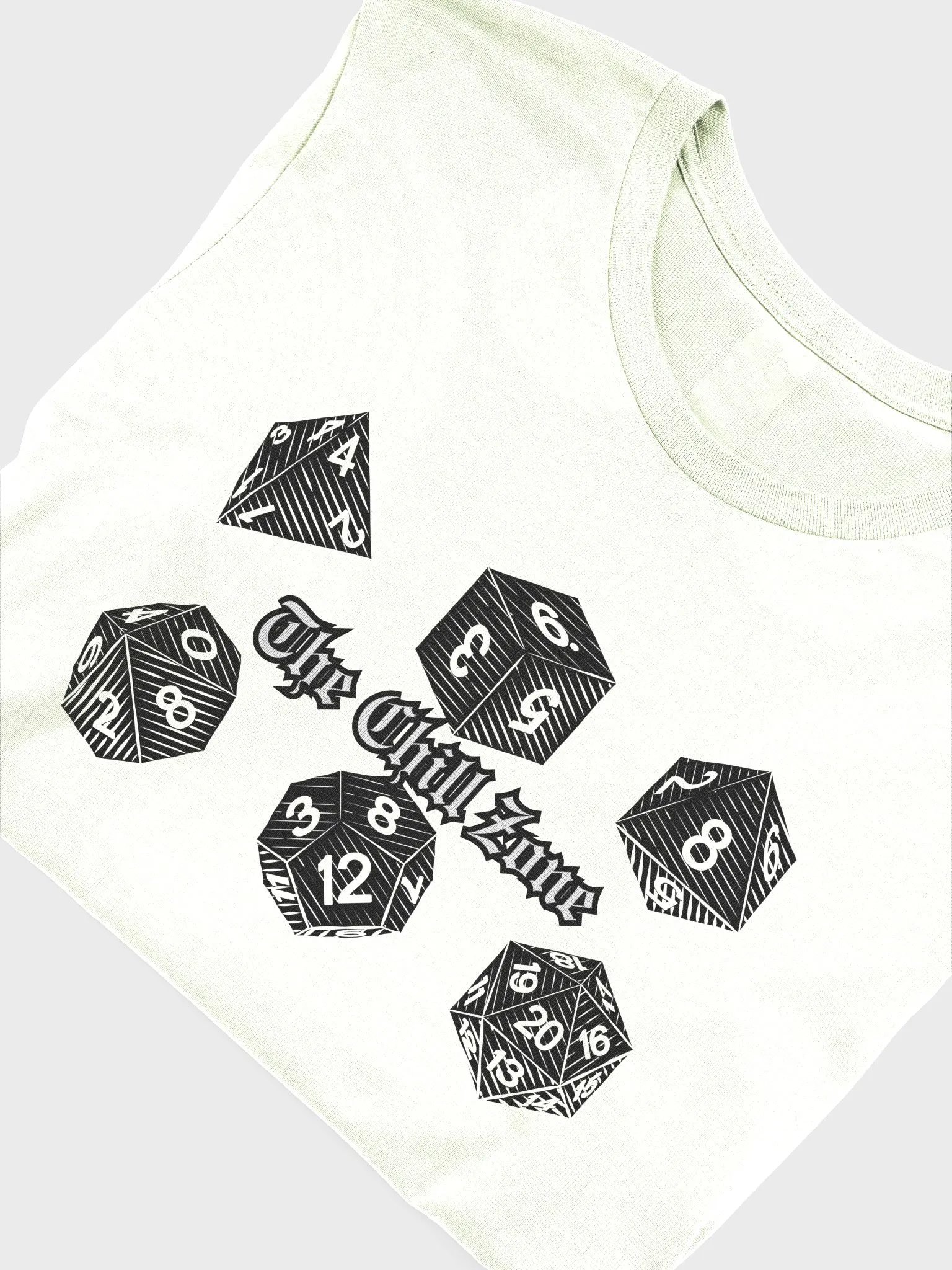 The Chill Zone DnD Tee product image (46)