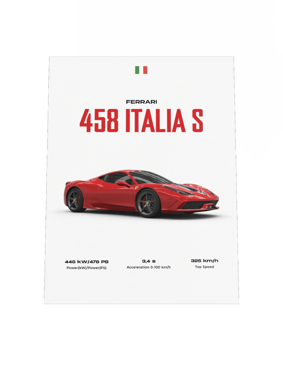458 ITALIA S product image (4)