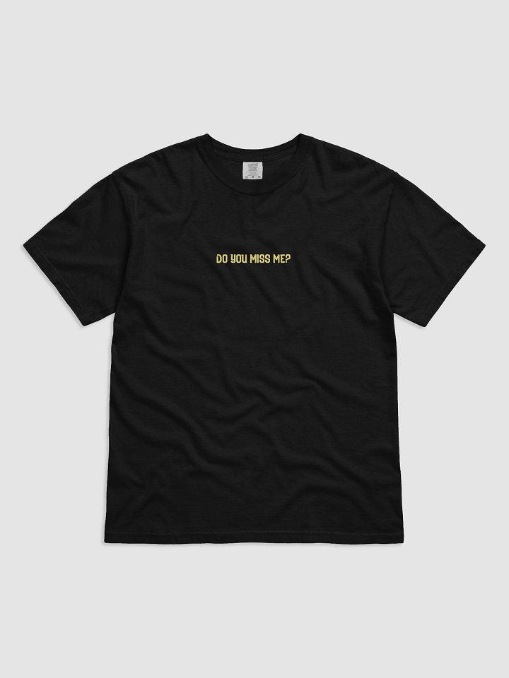 Do you miss me? product image (2)