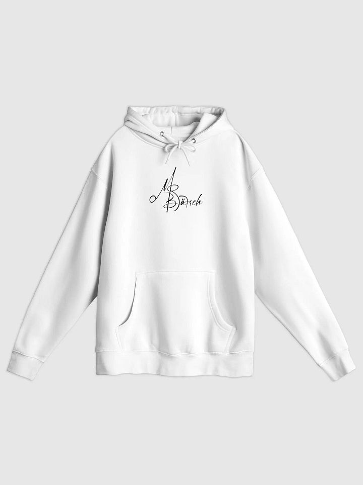 Signature Hoodie Weiss product image (1)
