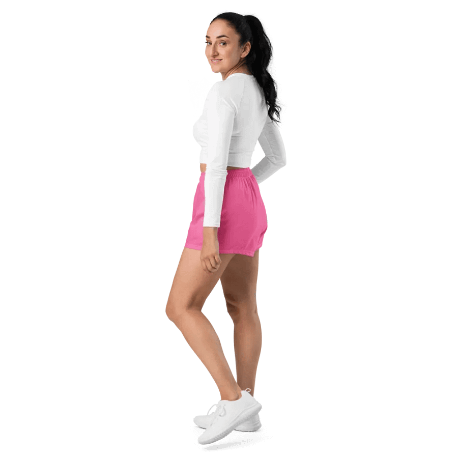 Juggernaut Ladies Athletic Shorts product image (8)