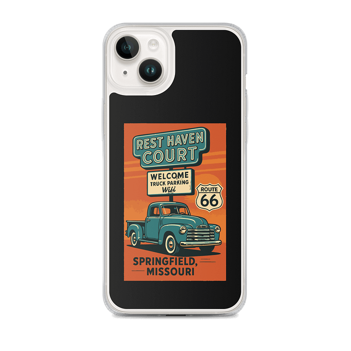 Route 66 Classic truck product image (1)