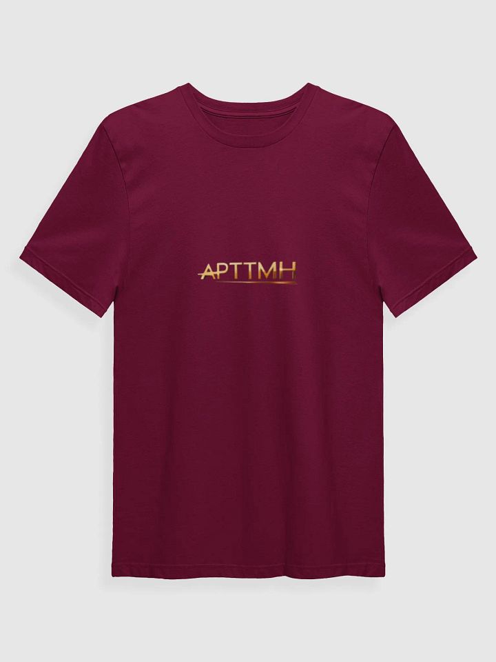Elevate Your Style with APTTMH Logo Tee product image (1)