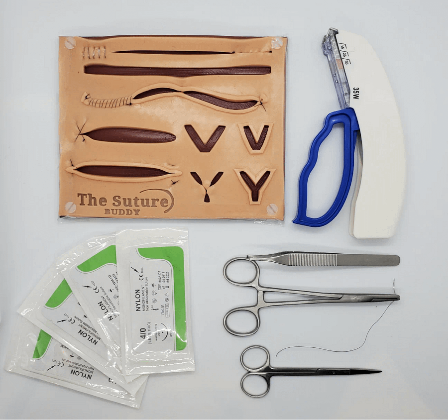 3 Hour Online Suture Workshop product image (8)