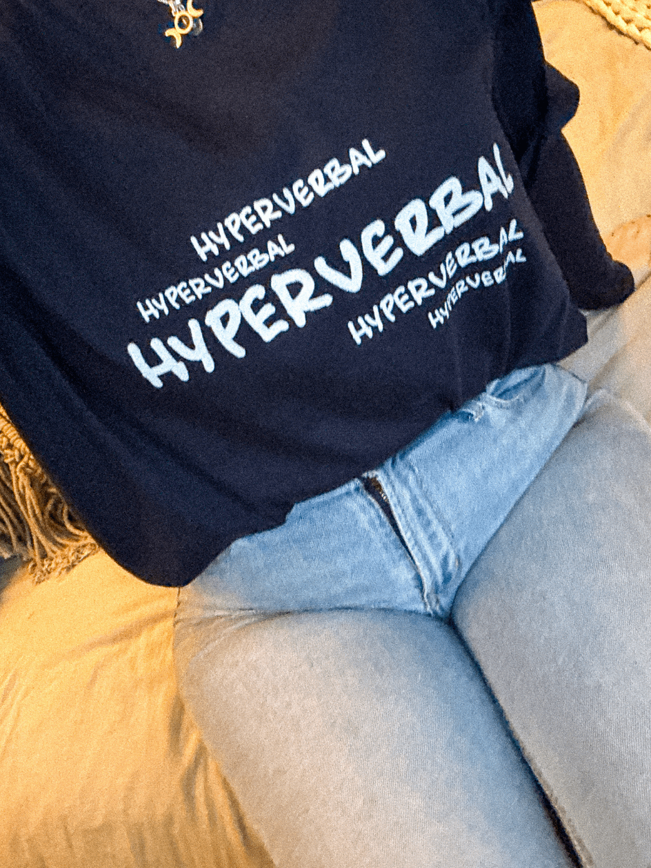 HYPERVERBAL bubble blue product image (6)