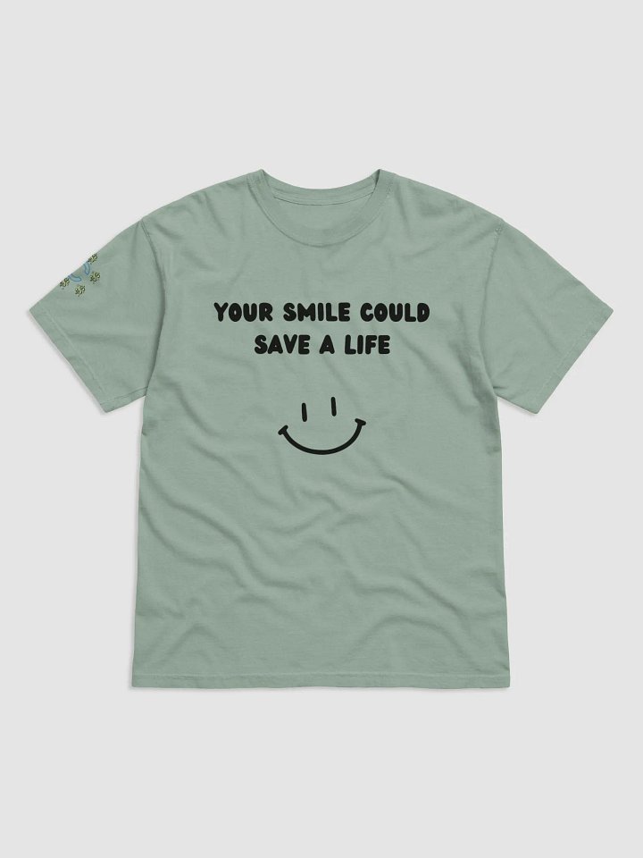 Smile Tee product image (1)