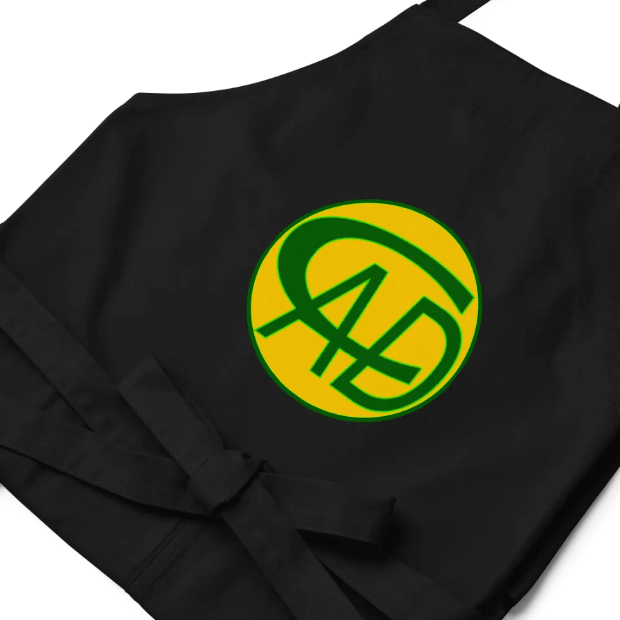 Cadusius Logo Apron product image (7)
