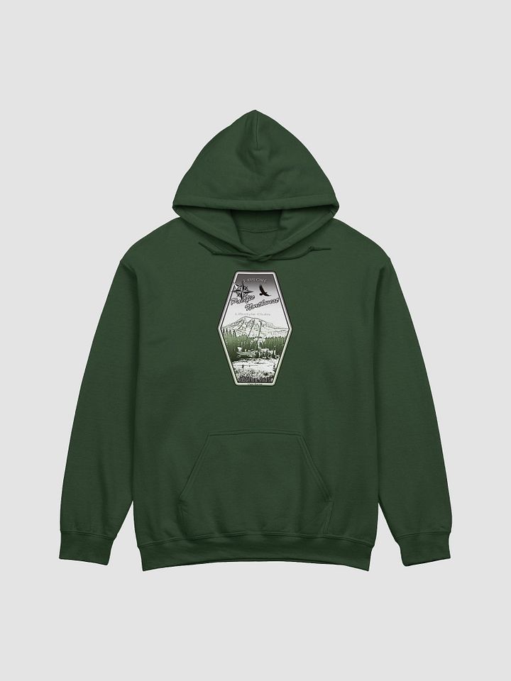 Explore PNW Lifestyle Clubs hoodie product image (2)