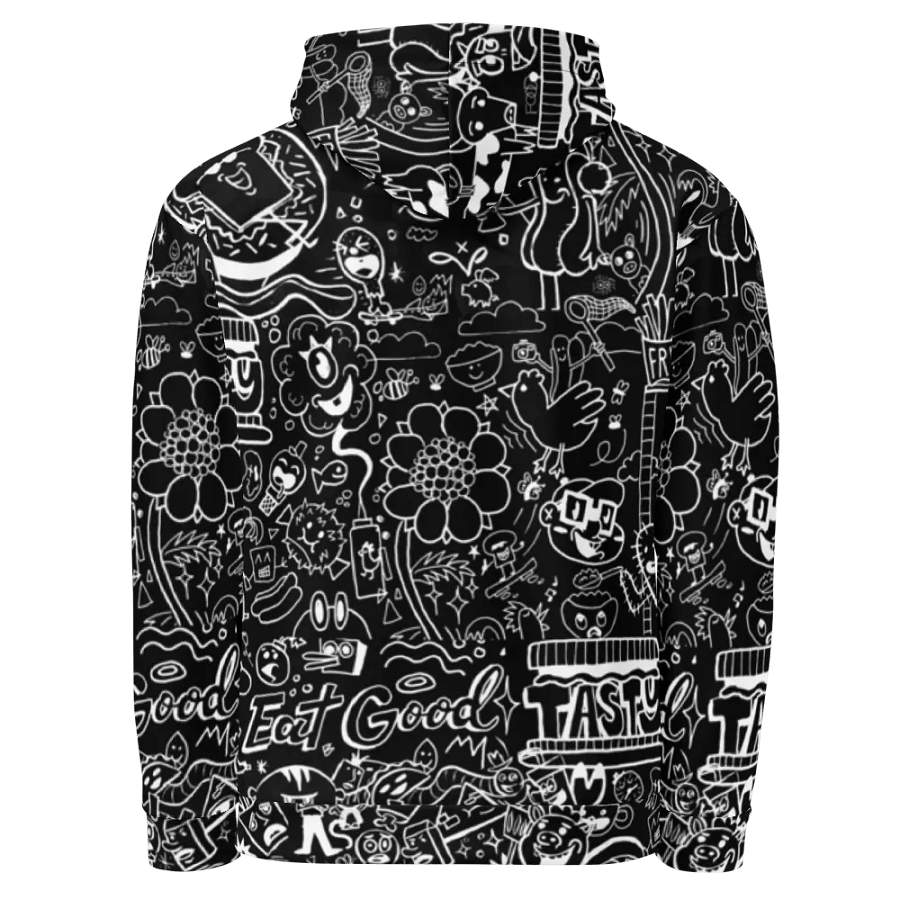 The Haven City Hood product image (2)