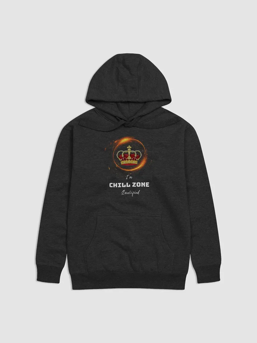 CZ Qualified Hoodie product image (1)