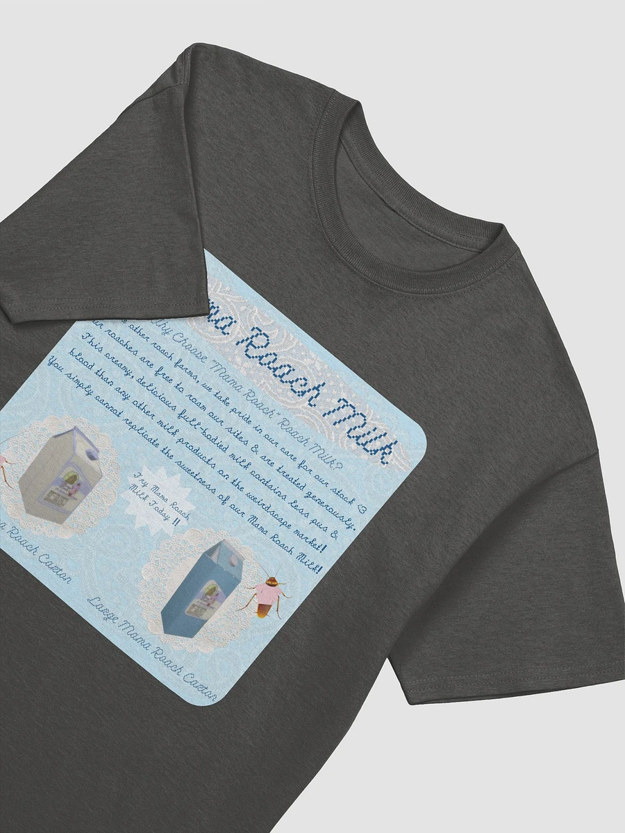 Mama Roach Milk Website T-Shirt product image (23)