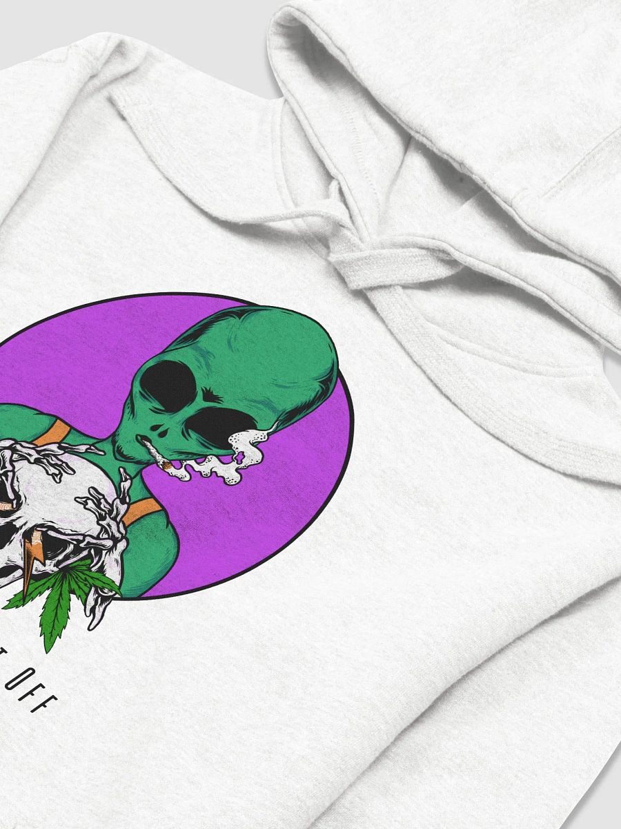 Alien Skull Head Tee product image (3)