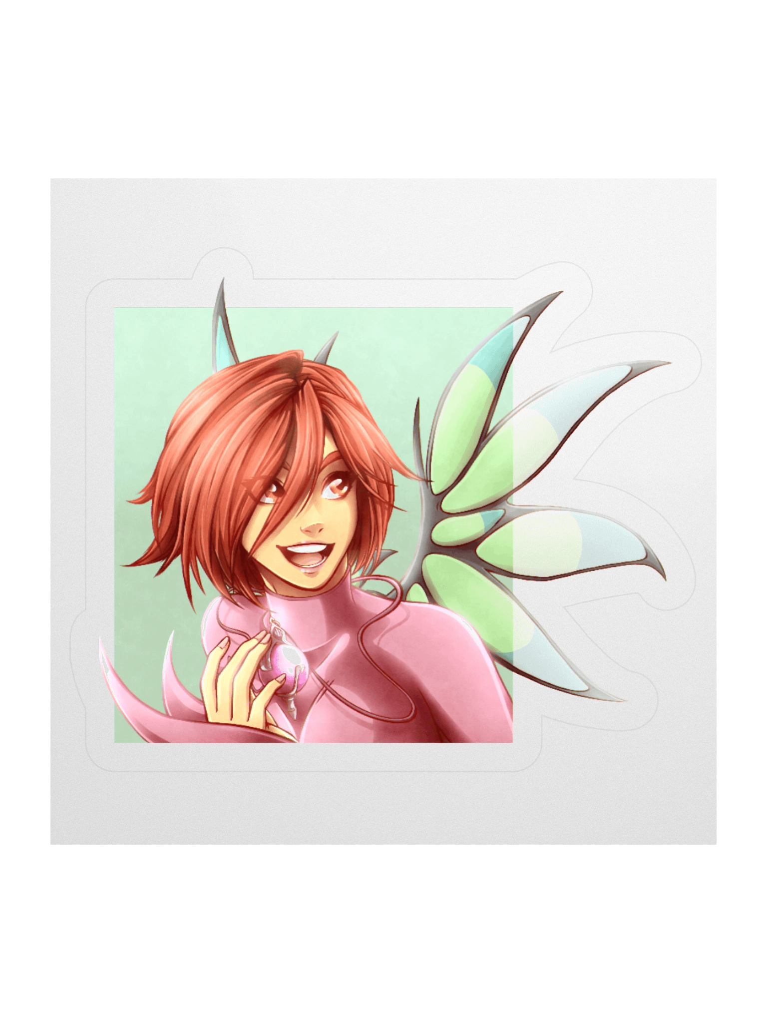 Will - sticker product image (3)