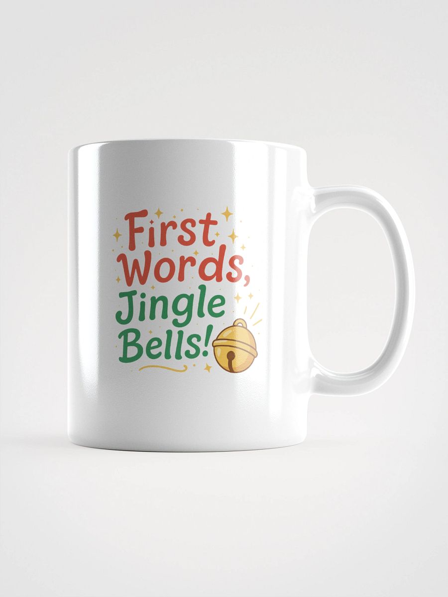 Jingle Bells Mug product image (1)