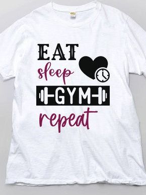 Gym Quotes Designs Bundle product image (5)