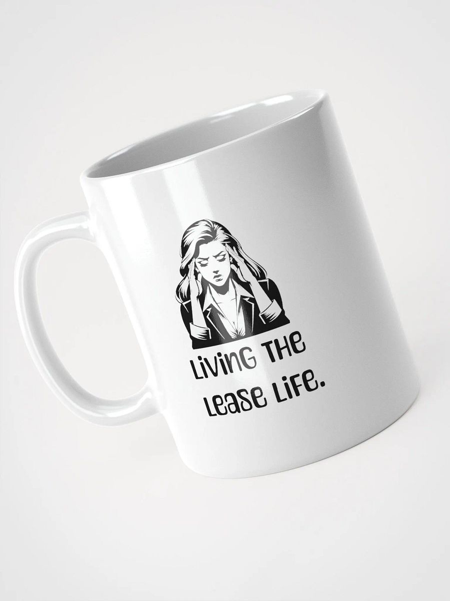 Property Manager Living The Lease Life Mug product image (4)