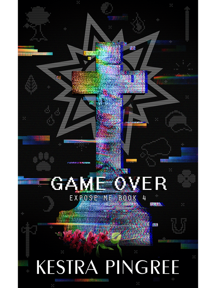 Game Over (Expose Me Book 4) EBOOK product image (1)