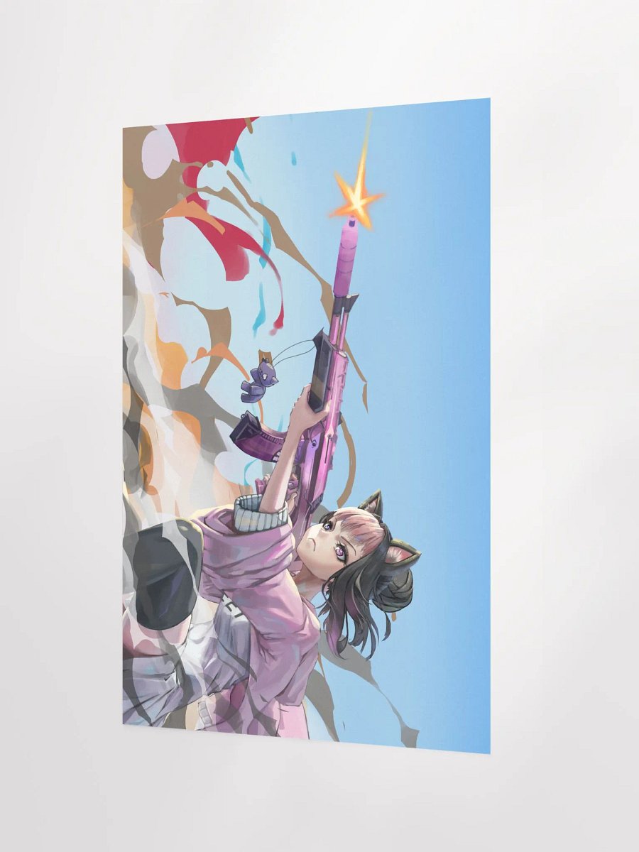 strawb gun print product image (3)