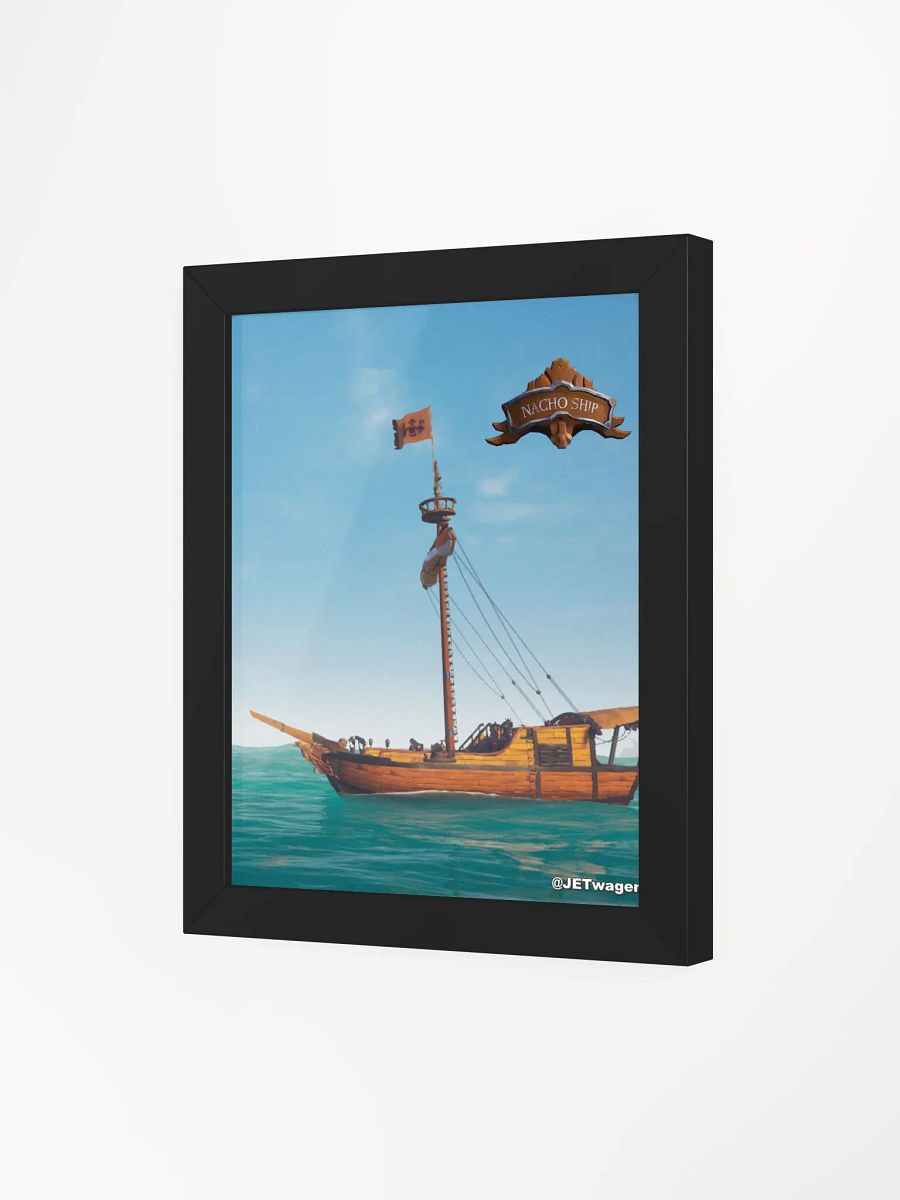 Nacho Ship - Poster product image (3)