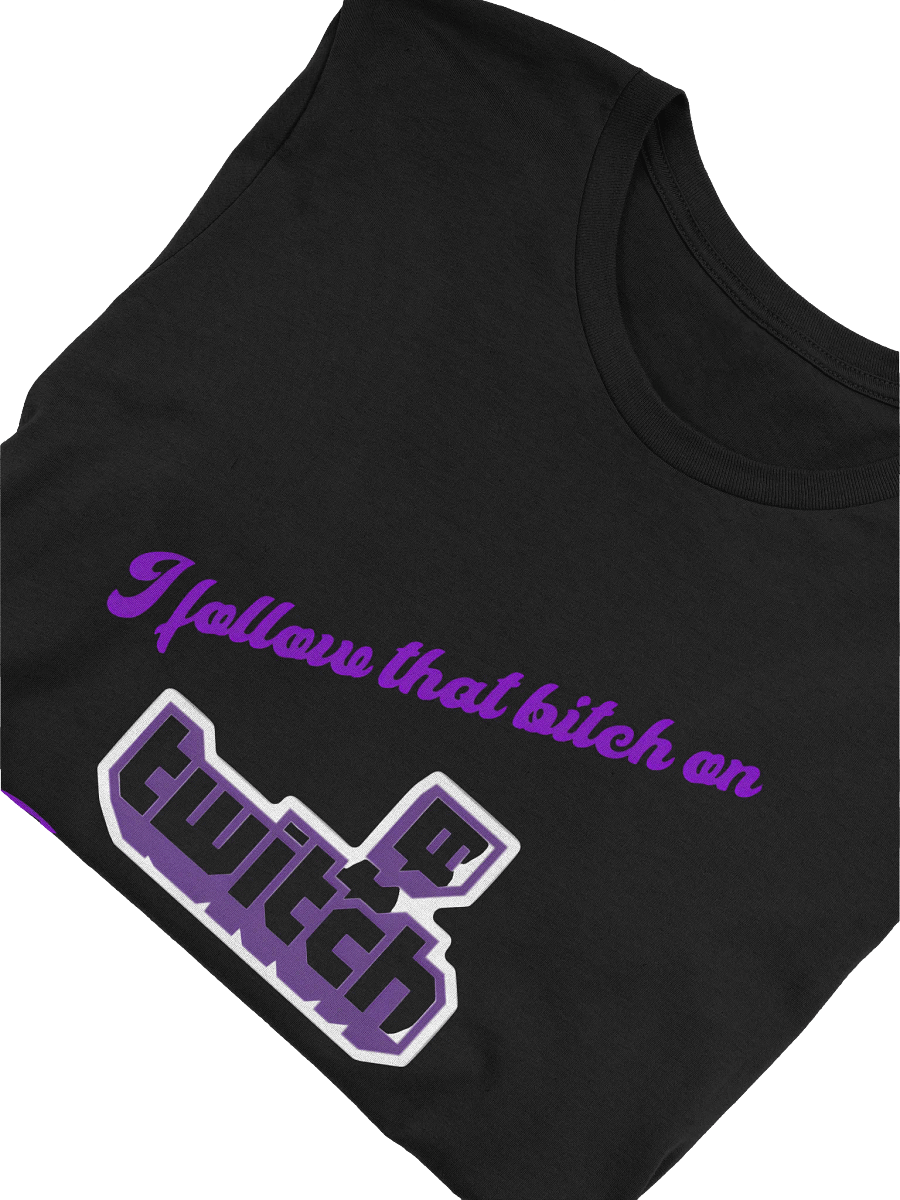 The Bitch Soft Tee product image (5)