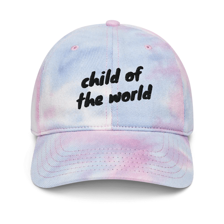 Child Of The World Hat product image (1)