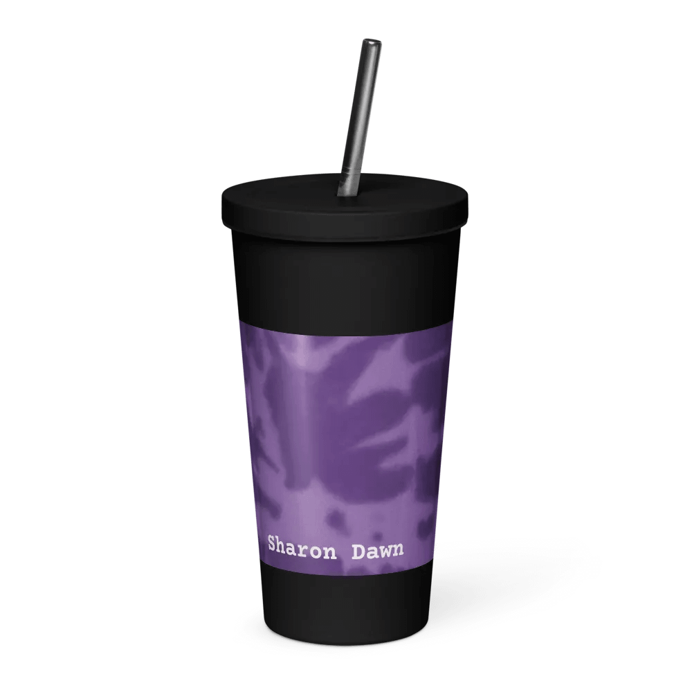 Purple Haze Insulated Tumbler product image (3)