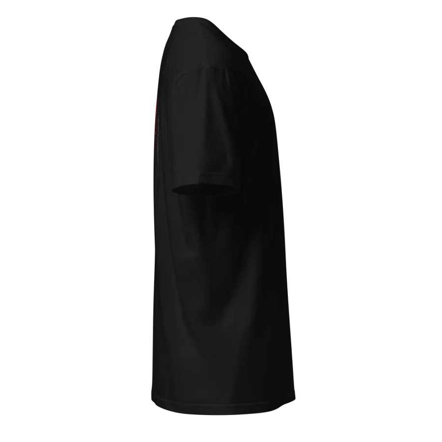 Carbon Onyx Thin Red Line Flag product image (4)