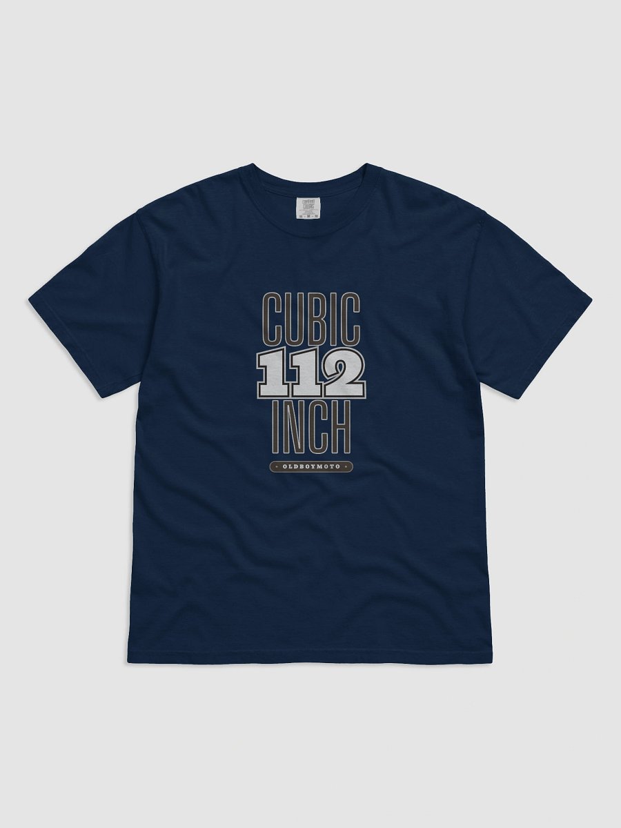 112 Cubic Inch Tee product image (1)