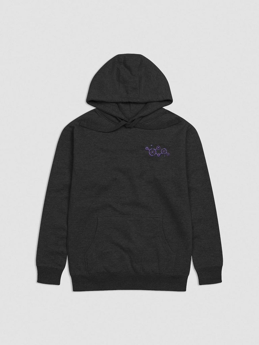 Cosmic Crop Circle Hoodie product image (2)