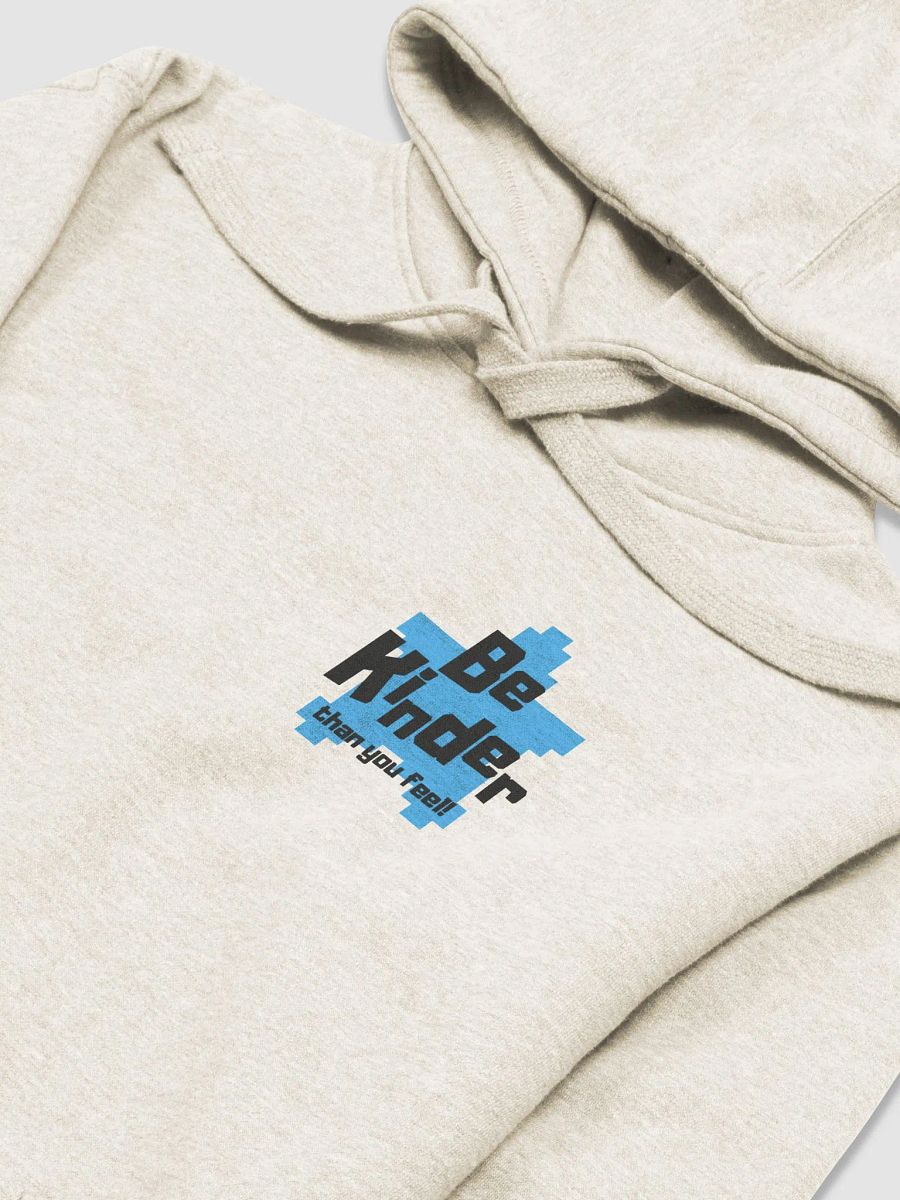 Be Kinder Pixel Star Hoodie product image (3)