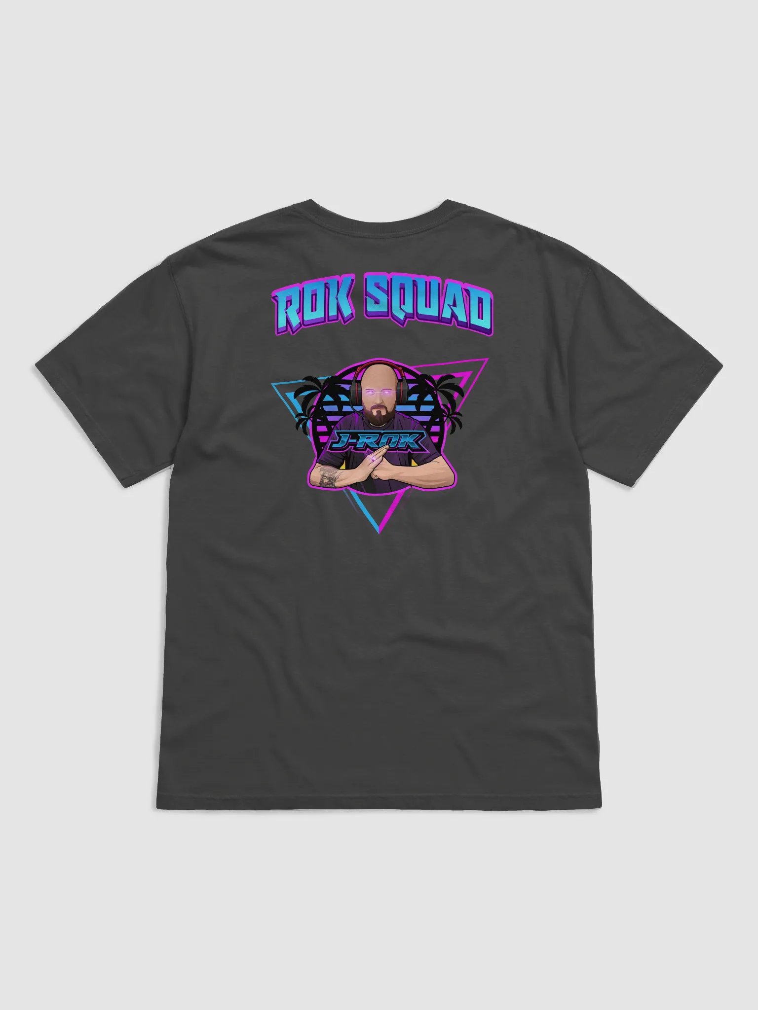RoK Squad Patch w/ J_roK logo product image (9)