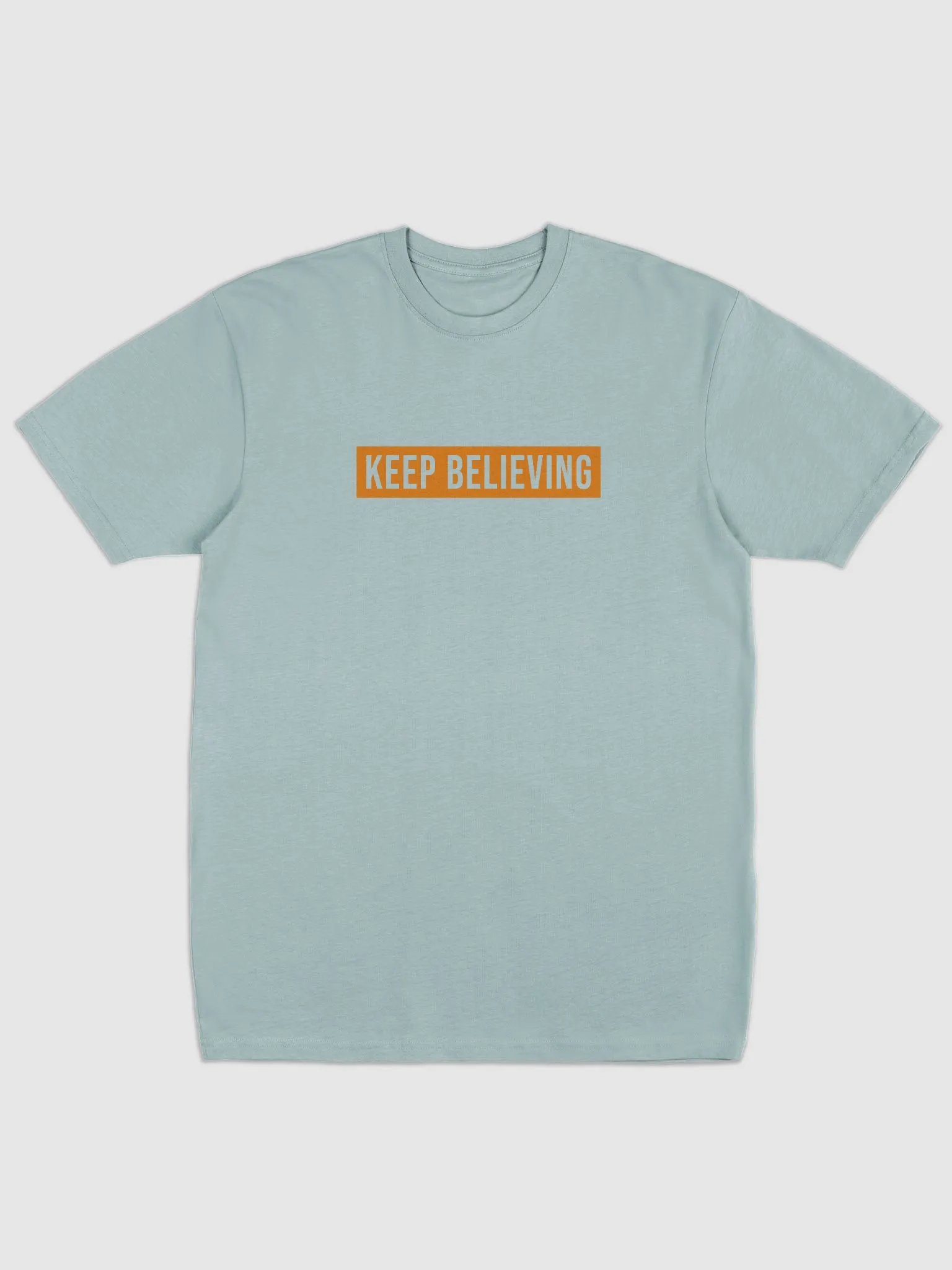KEEP BELIEVING Men's Premium Tee product image (5)