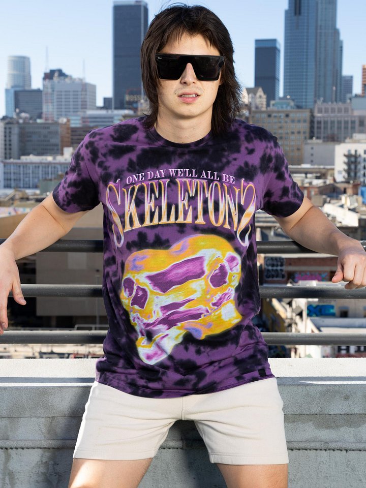 One Day We'll All Be Skeletons Tee product image (2)
