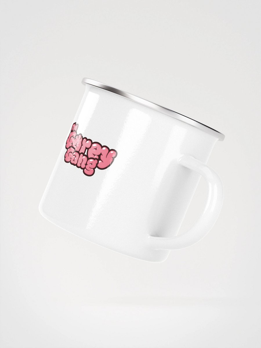 Gorey Gang Color - Enamel Mug product image (3)