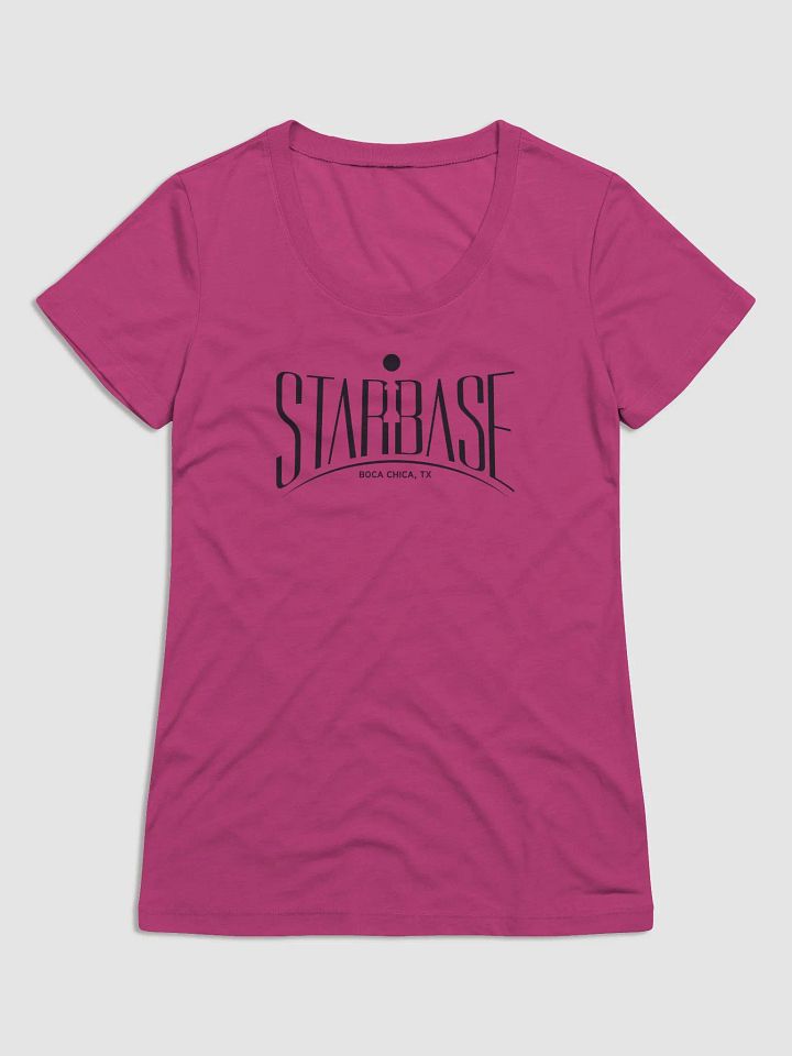 SpaceX Starbase Womens T-Shirt product image (1)