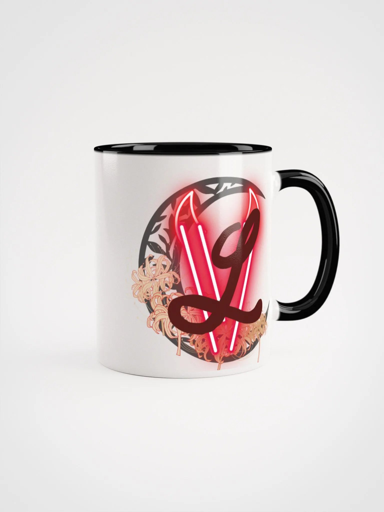 Lilith of the Valley Logo Mug product image (1)