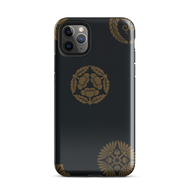 Golden Emblem. iPhone® Tough Case product image (2)
