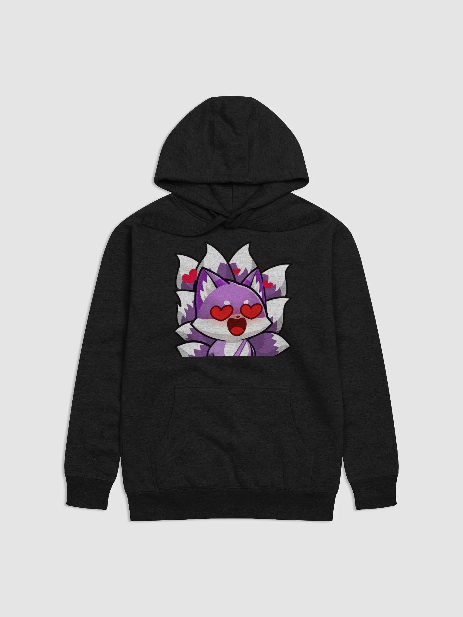 FawxHeartEyes Hoodie product image (5)