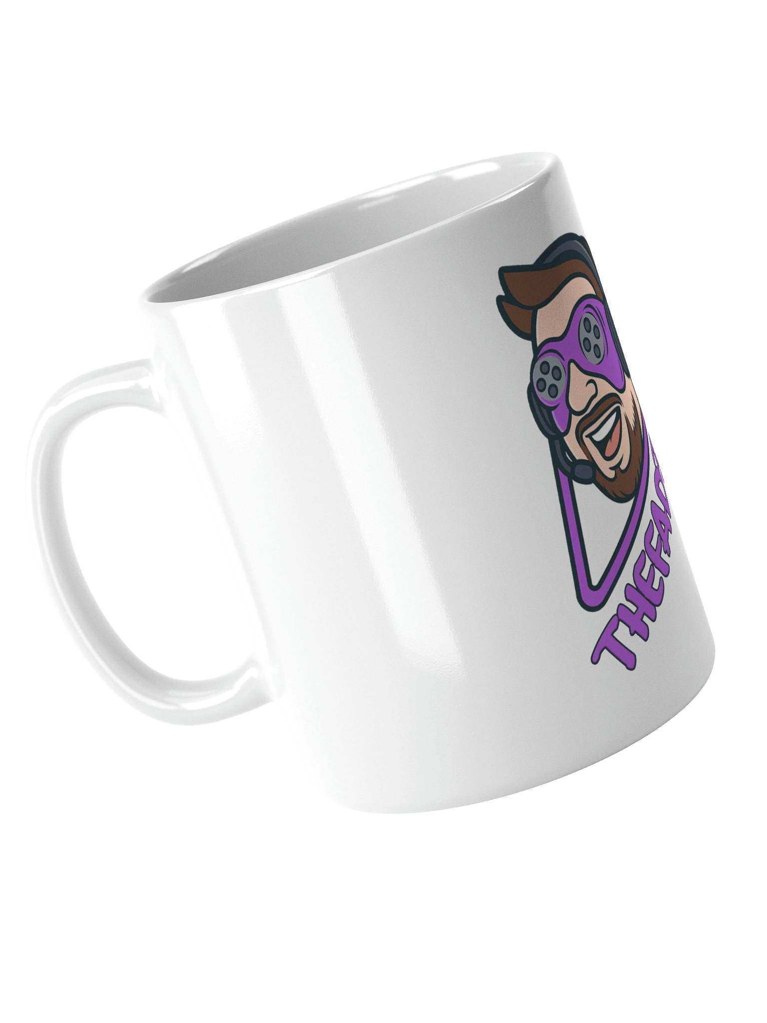 thefad3done Classic White Glossy Mug product image (8)