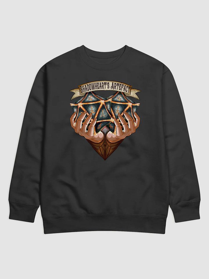 Shadowheart's Artefact Sweater product image (4)