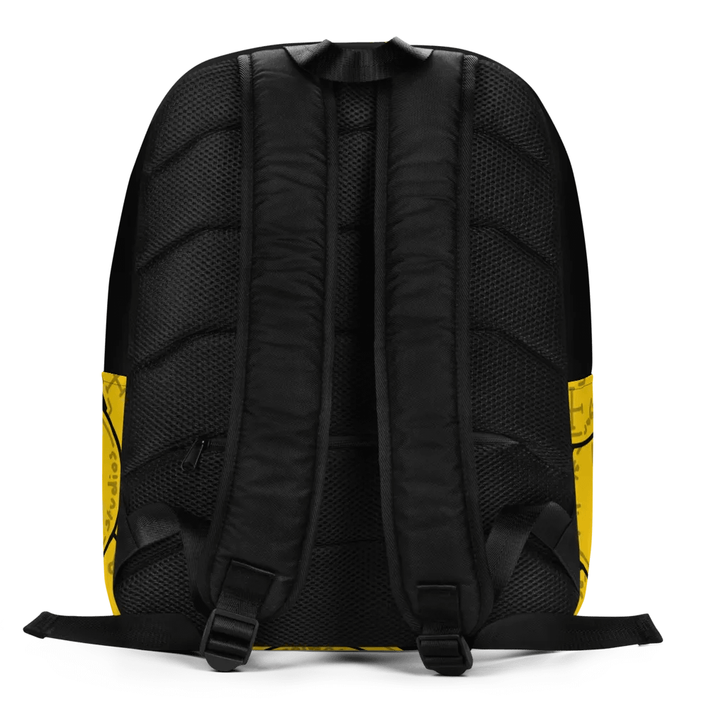 Maneki neko backpack product image (5)