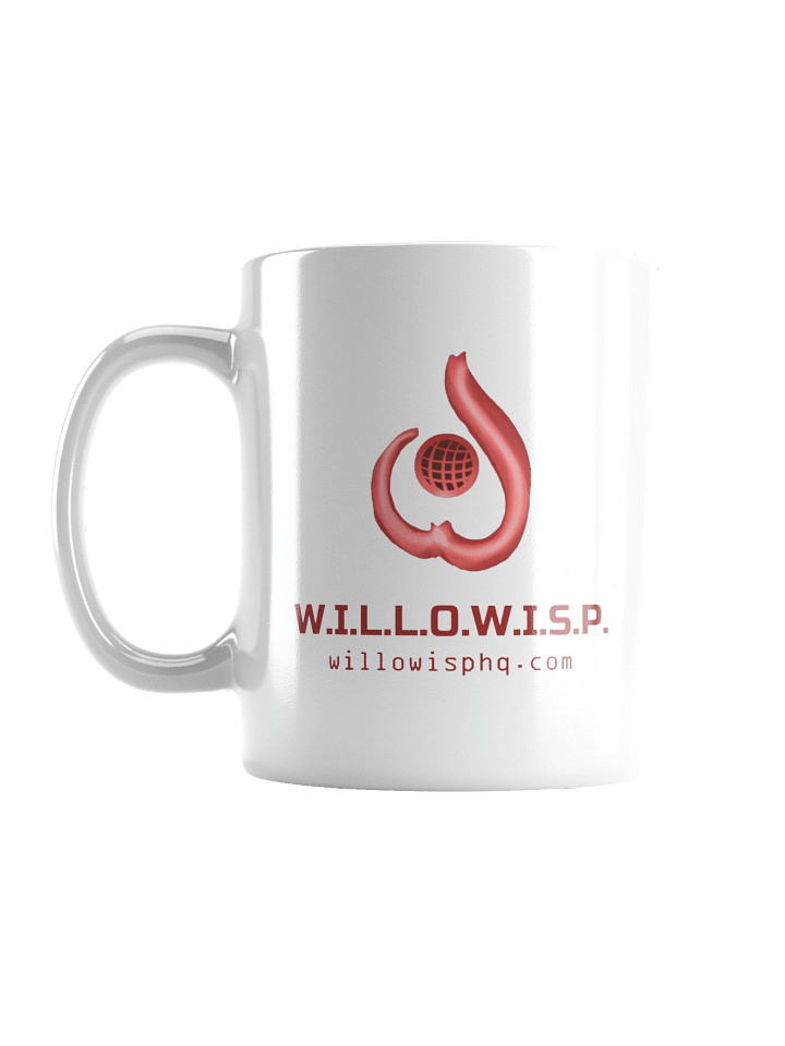 WILLOWISP Intern Mug (white) product image (1)