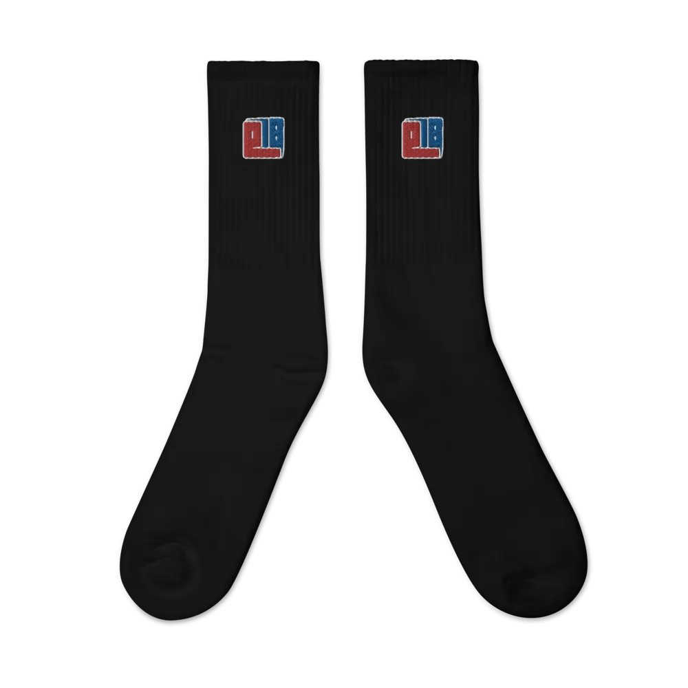 E18 Logo Socks product image (10)