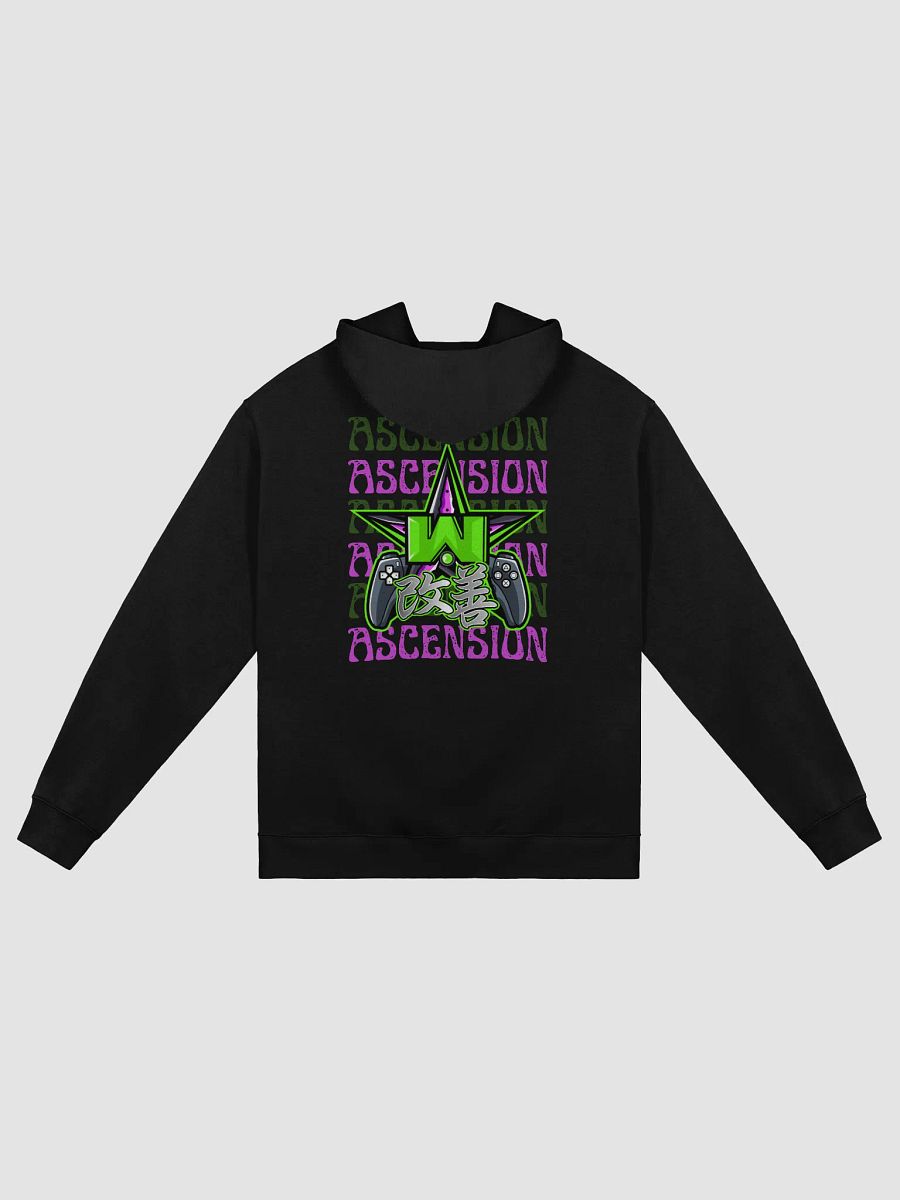 Wumbo Street II Hoodie product image (1)